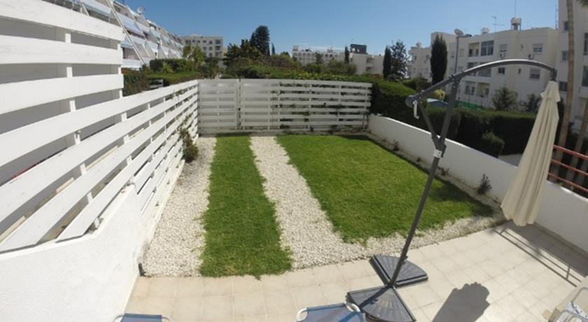 Агиос Тихонас: Amathusia Beach Apartment LA 23
