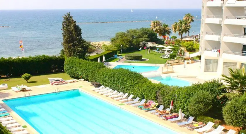 Гермасойя: Lordos River Beach Apartment No. 204