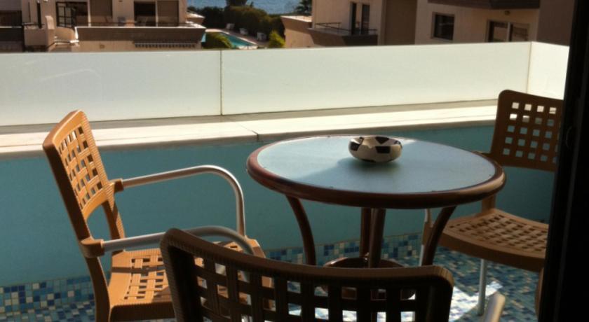 Гермасойя: Lordos River Beach Apartment No. 204