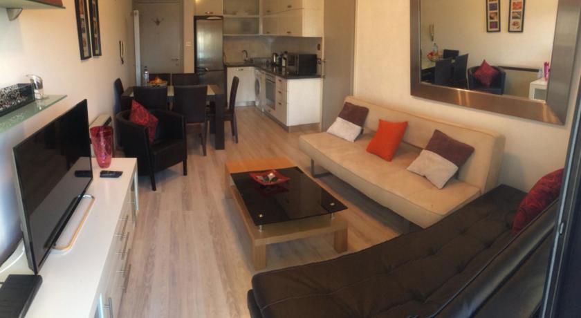 Гермасойя: Lordos River Beach Apartment No. 204