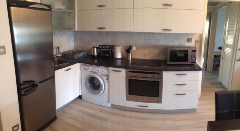 Гермасойя: Lordos River Beach Apartment No. 204