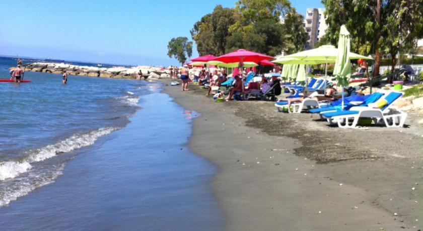 Гермасойя: Lordos River Beach Apartment No. 204