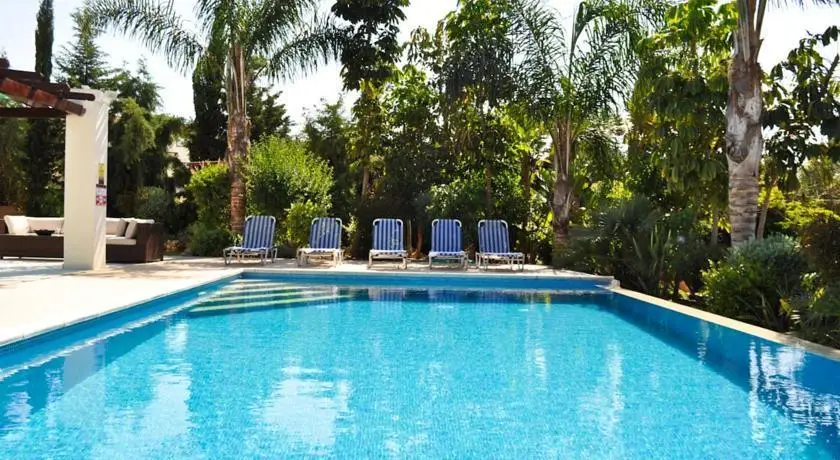 Протарас: Oceanview Villa 022