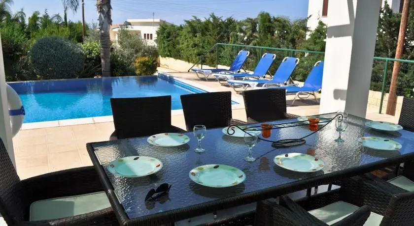 Протарас: Oceanview Villa 022