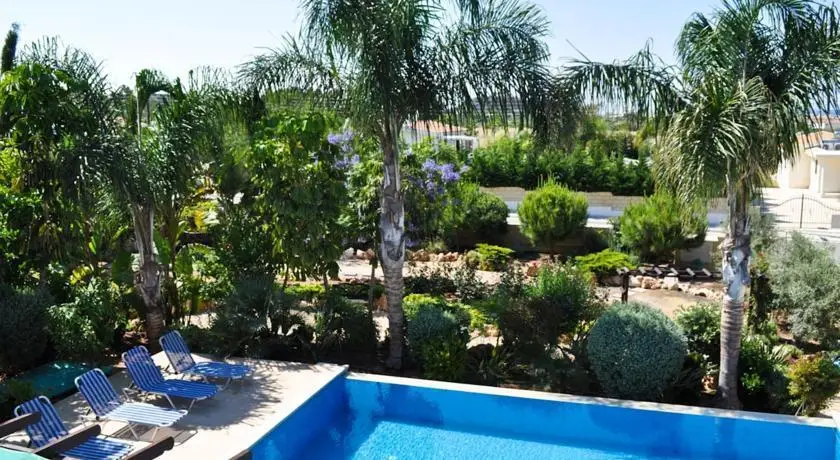 Протарас: Oceanview Villa 022
