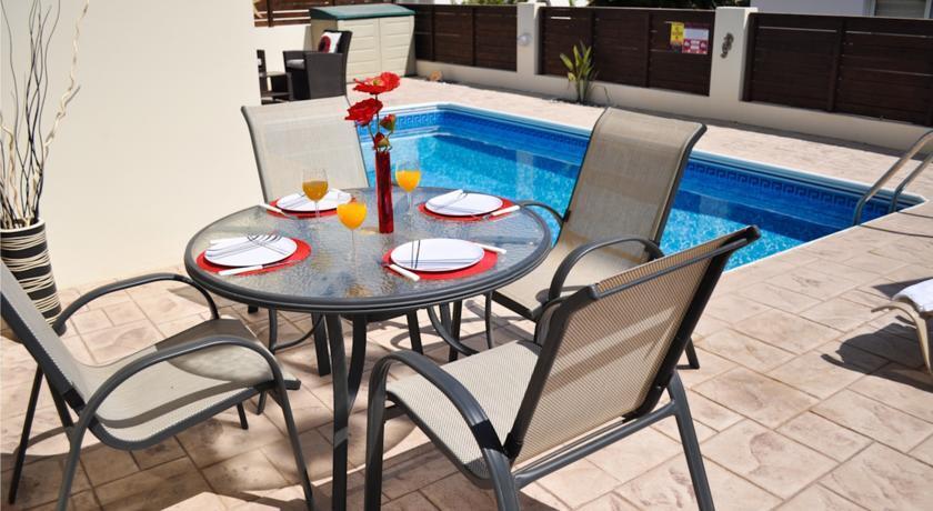 Протарас: Oceanview Villa 101