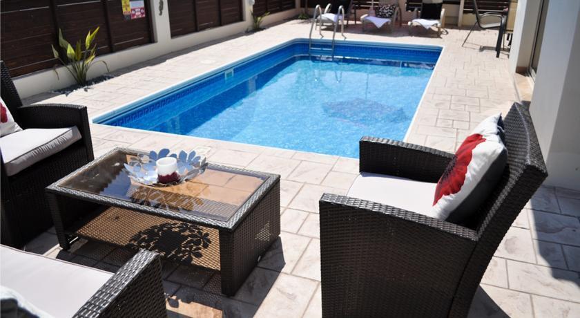 Протарас: Oceanview Villa 101