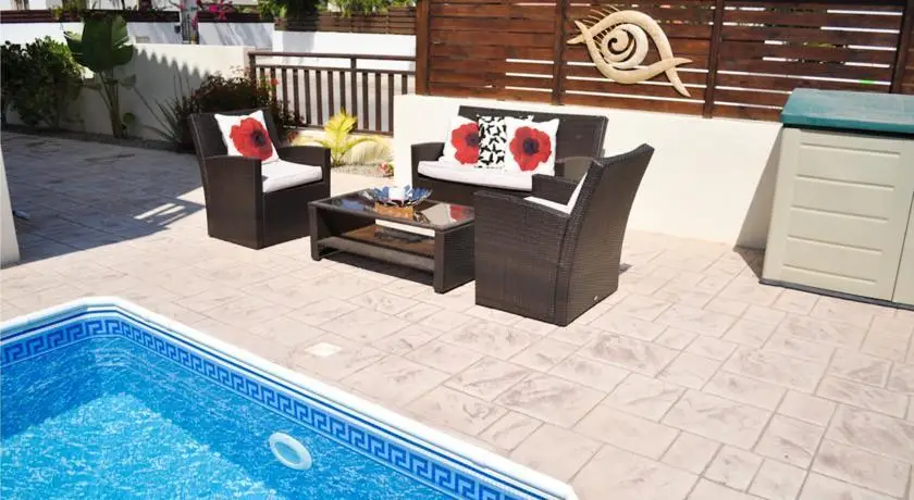 Протарас: Oceanview Villa 101