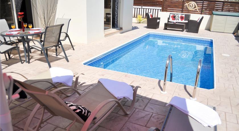 Протарас: Oceanview Villa 101