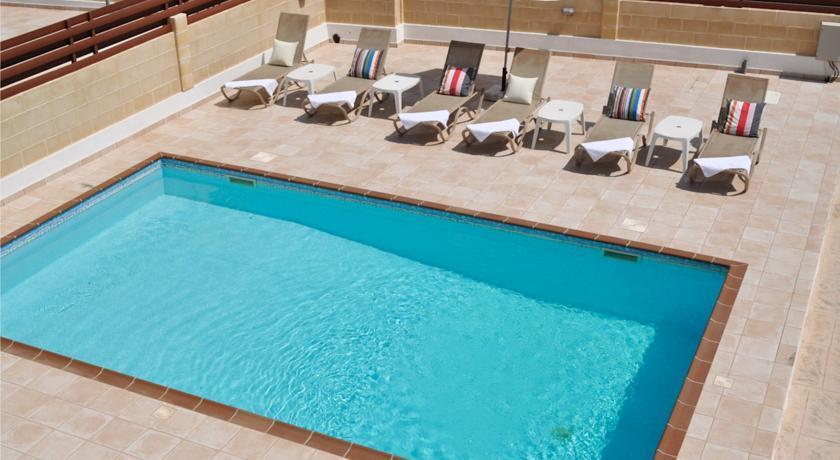 Протарас: Oceanview Villa 009