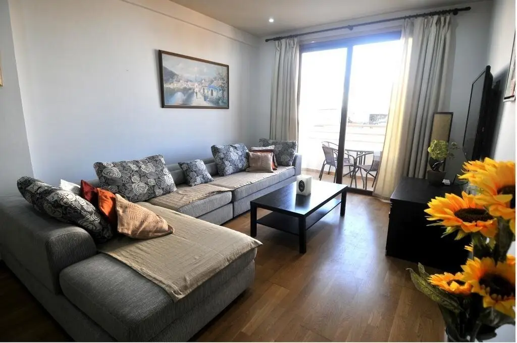Ларнака: Ithaki Foinikoudes Apartment No.105