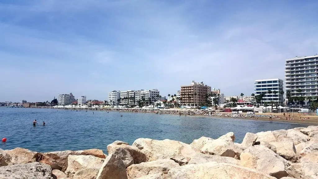 Ларнака: Ithaki Foinikoudes Apartment No.204