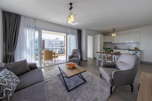 Бафра: Thalassa Beach Resort Sea Retreat Studio