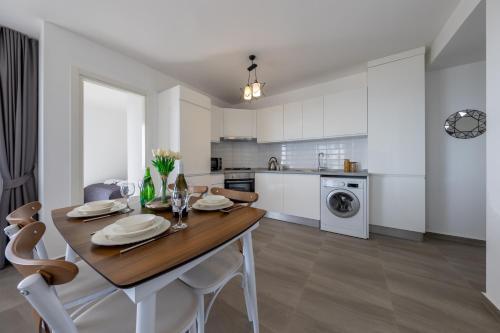 Бафра: Thalassa Beach Resort Sea Retreat Studio