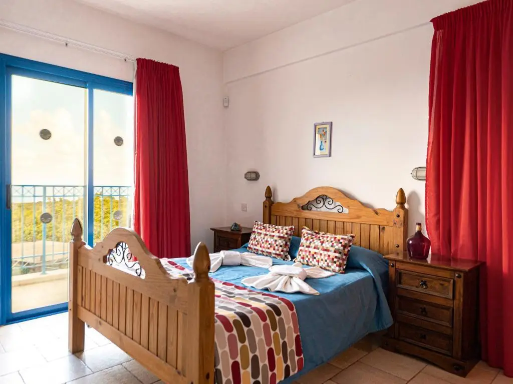 Пейя: Azzurro Holiday Villa Apollonas by Sanders