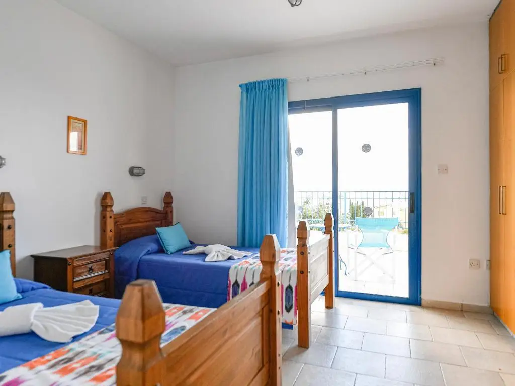 Пейя: Azzurro Holiday Villa Apollonas by Sanders