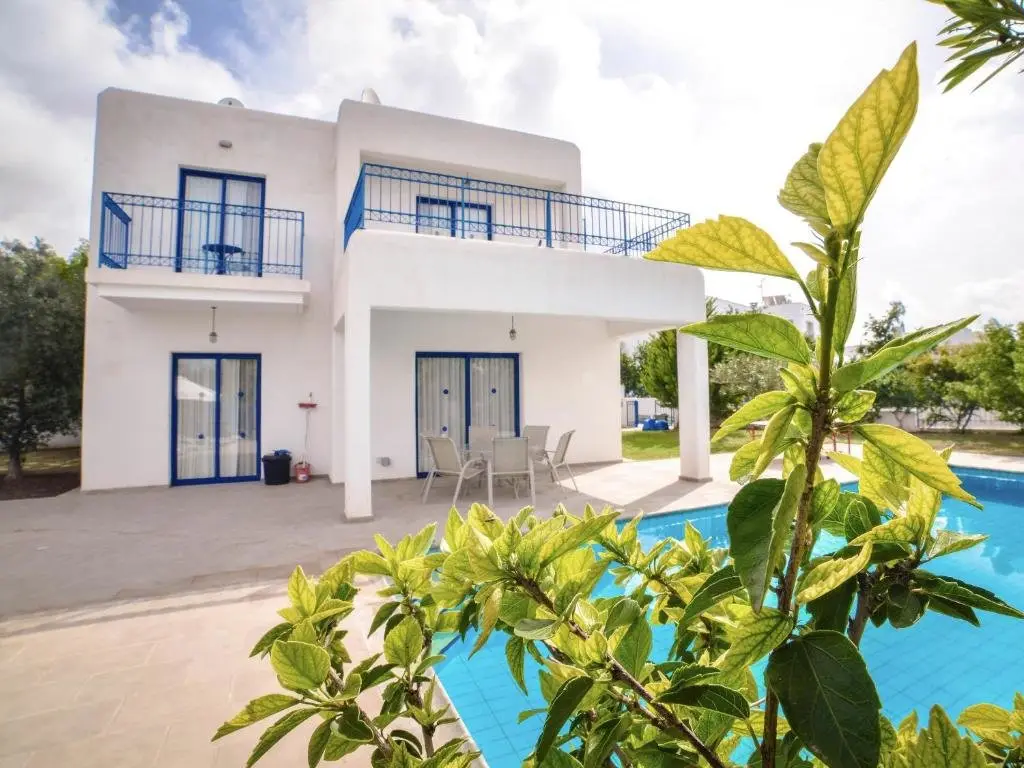 Azzurro Holiday Villa Ifaistos By Sanders — фото 1