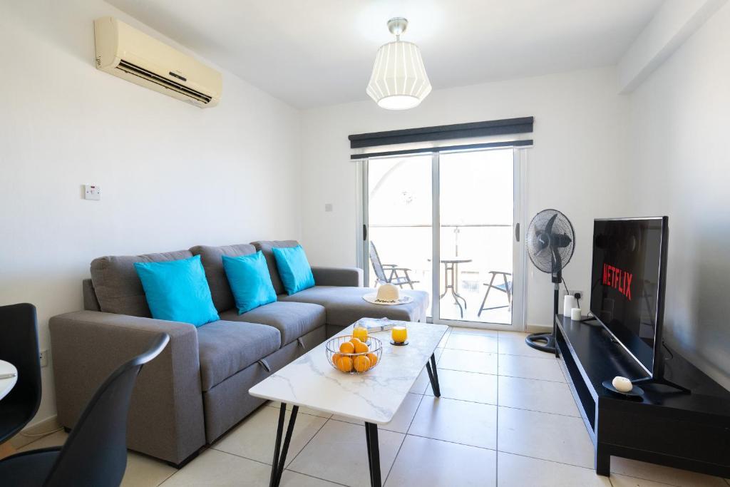 Айя-Напа: Ayia Napa Holiday Apartment 613