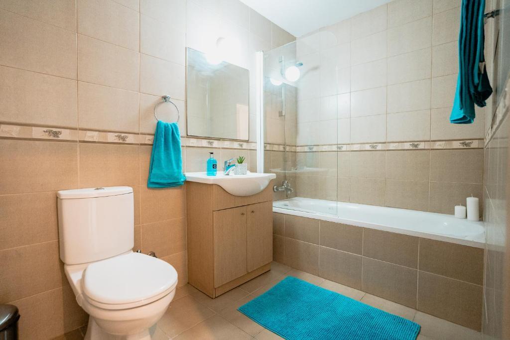 Айя-Напа: Ayia Napa Holiday Apartment 613