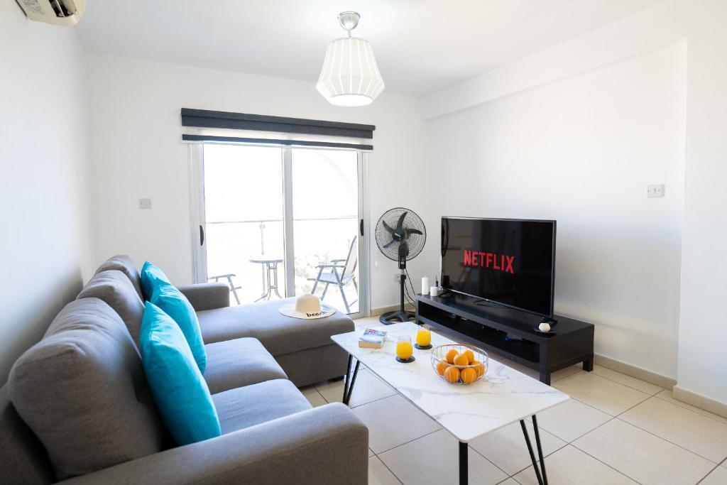 Айя-Напа: Ayia Napa Holiday Apartment 613