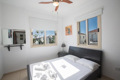 Протарас: Imagine Your Family Renting a Luxury Holiday Villa Close To Paralimni’S Main Attractions, Paralimni Villa 1288