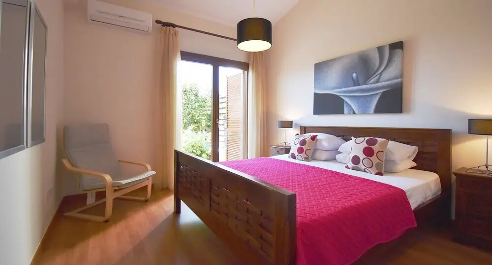 Какопетрия: Villa HG14 - Omodos