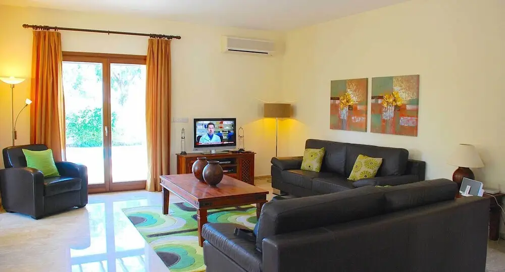 Какопетрия: Villa HG14 - Omodos