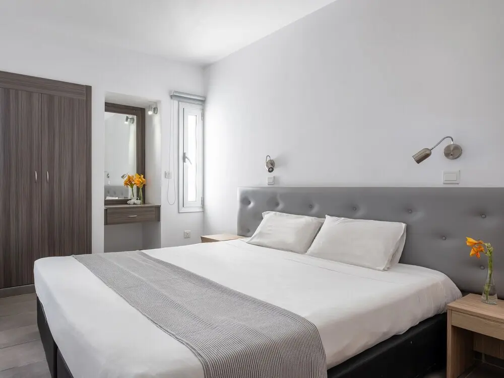 Айя-Напа: Sanders Rio Gardens - Nimble 1-bedroom Apartment With Shared Pool and Balcony