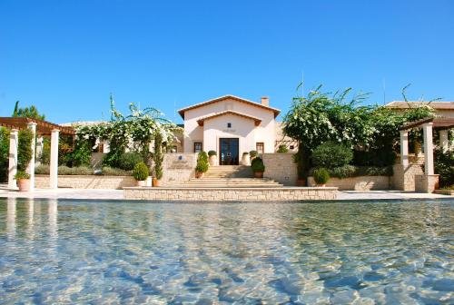 Куклия: Villa Hg12 - Athina in Kouklia