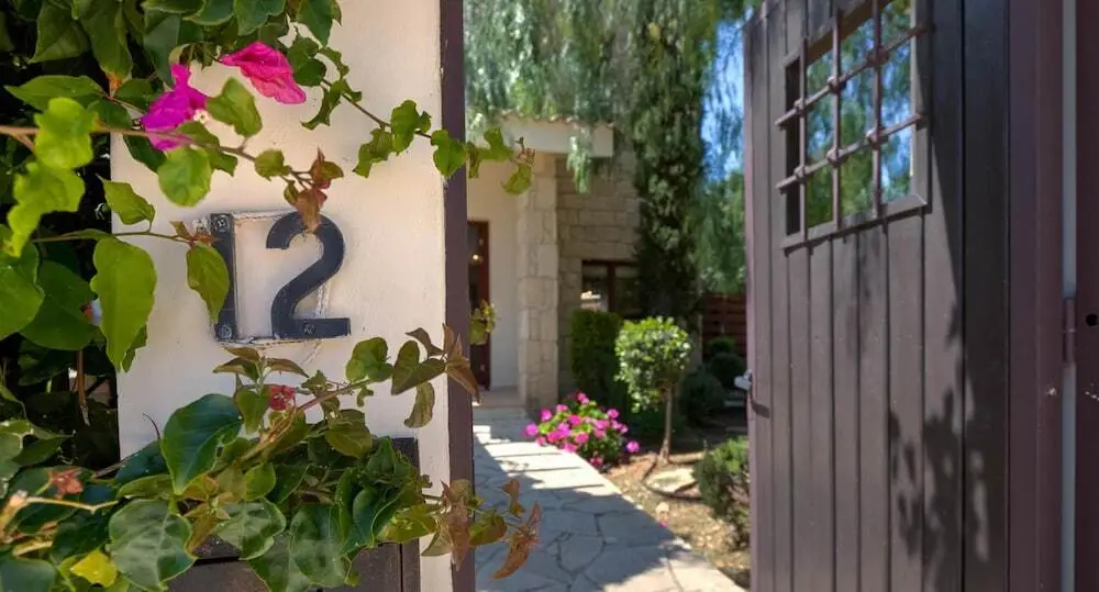 Куклия: Villa Hg12 - Athina in Kouklia