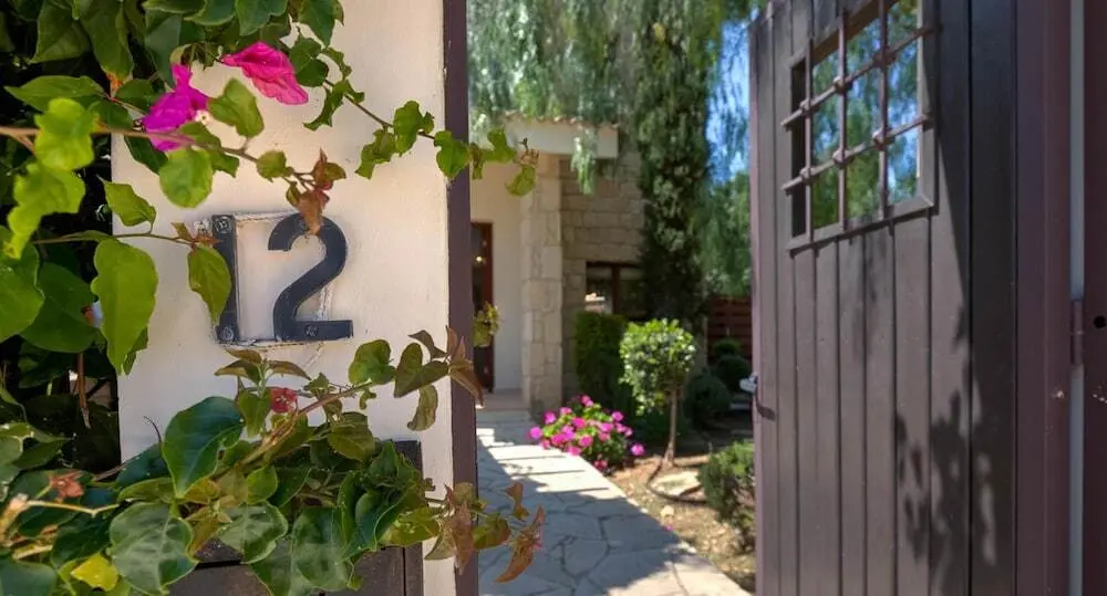Куклия: Villa Hg12 - Athina in Kouklia