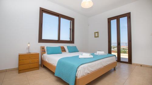 Протарас: Oceanview Villa 445