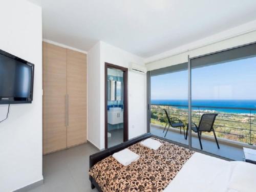 Полис Хрисохус: Imagine Your Family Renting a Luxury Holiday Villa Close to Latchi s Main Attractions Latchi Villa 1264