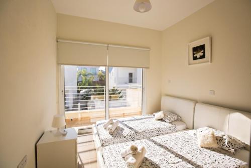 Протарас: Picture Relaxing Beside Your Private Pool in Protaras Reading Your Favourite Book, Protaras Villa 1260