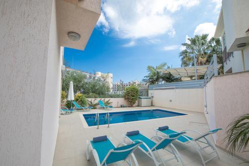 Протарас: You will Love This Luxury Holiday Villa in Protaras with Private Pool Protaras Villa 1228