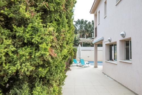You will Love This Luxury Holiday Villa in Protaras with Private Pool Protaras Villa 1228 — фото 1