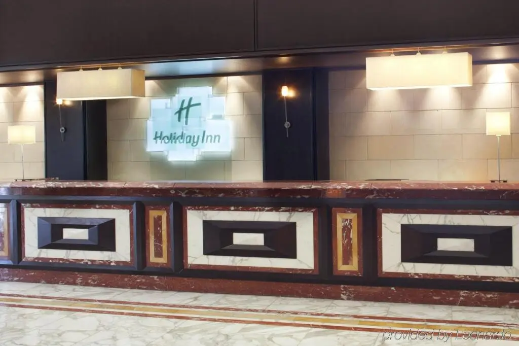 Никосия: Holiday Inn