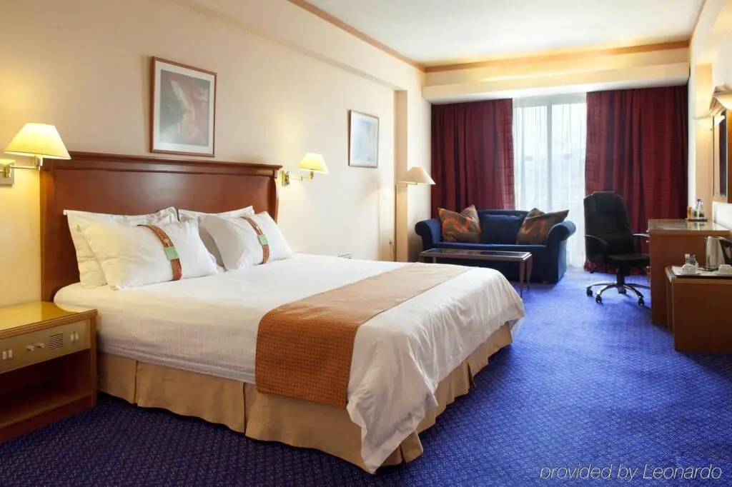 Никосия: Holiday Inn