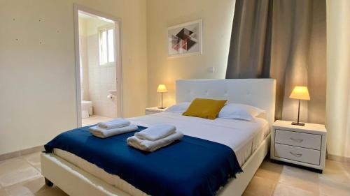 Перволия: Holiday Home 4 Bedrooms 3 Bathrooms Perivolia