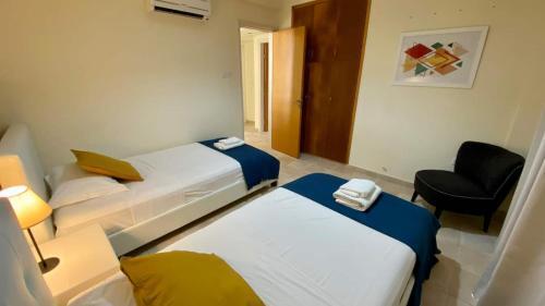Перволия: Holiday Home 4 Bedrooms 3 Bathrooms Perivolia