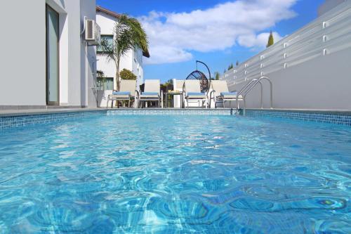 Протарас: Holiday Home 4 Bedrooms 3 Bathrooms - Paralimni