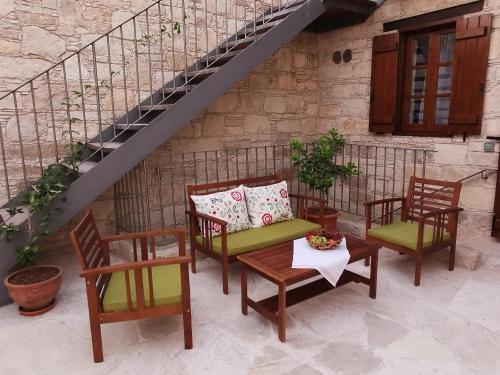 Парекклисия: Country House 4 Stars Pareklisia