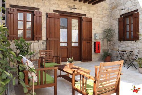 Парекклисия: Country House 4 Stars Pareklisia