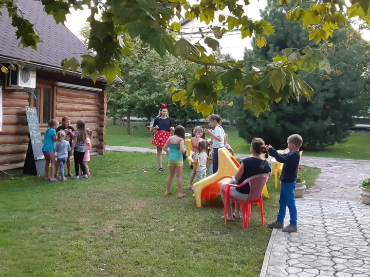 Криница: Villa Welcome