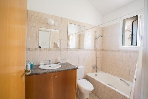 Протарас: Holiday Home 3 Bedrooms 1 Bathroom - Pernera