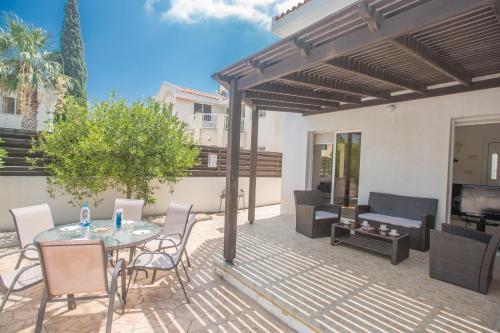 Протарас: Holiday Home 3 Bedrooms 1 Bathroom - Pernera