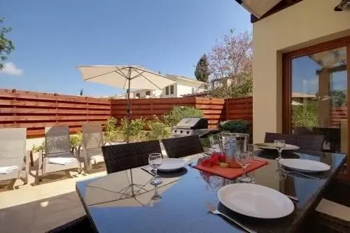 Куклия: Holiday Home 3 Bedrooms 2 Bathrooms Kouklia