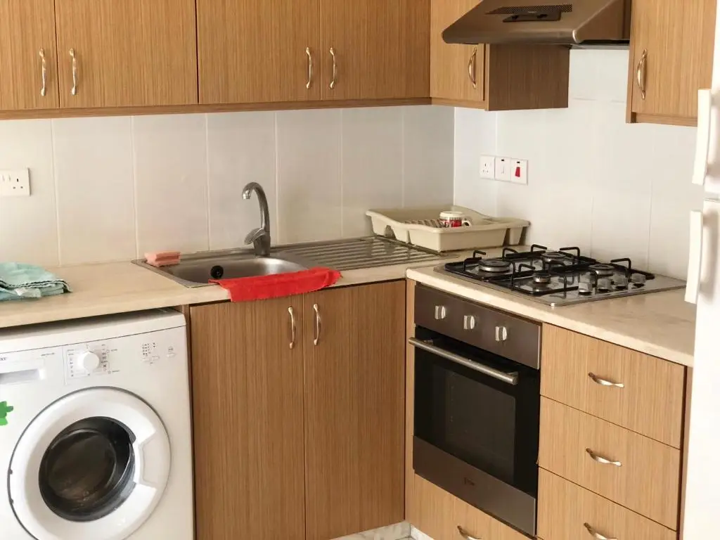 Ларнака: Makenzy 1 room appartment