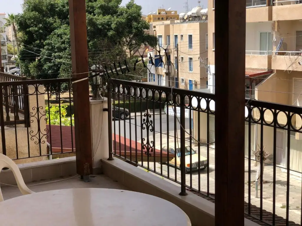 Ларнака: Makenzy 1 room appartment