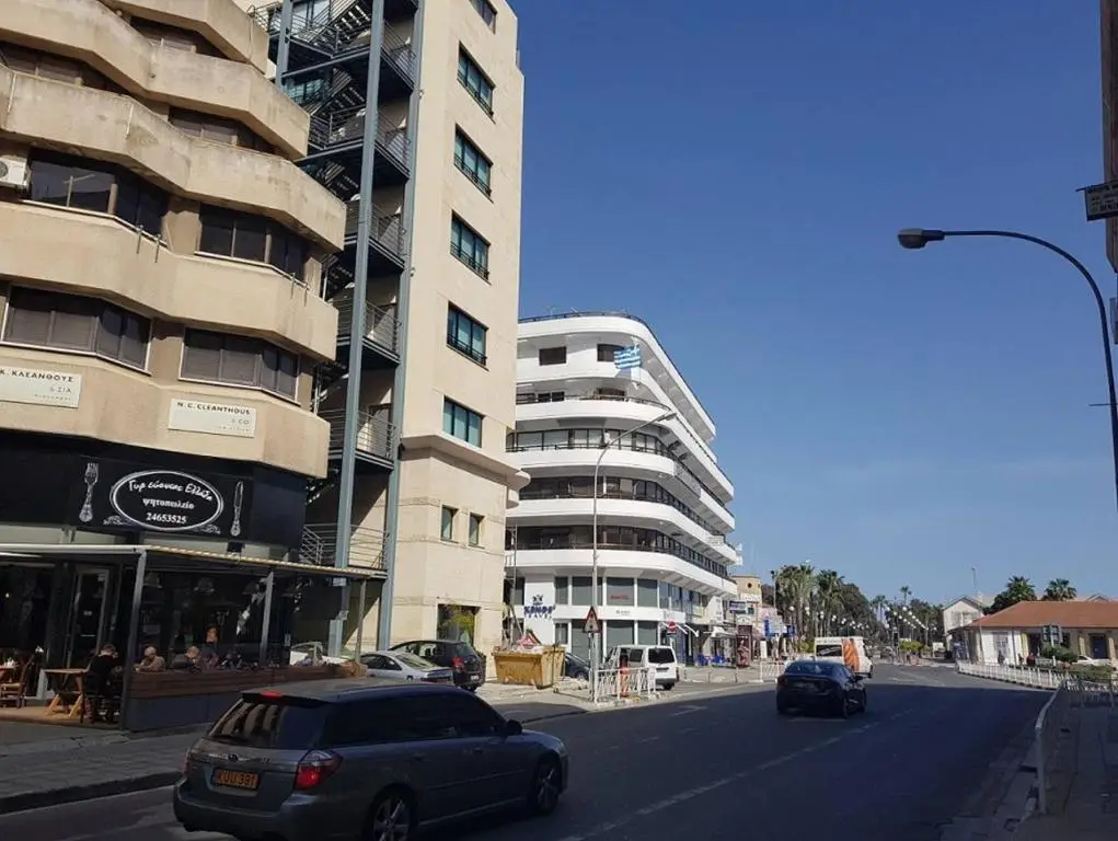 Ларнака: Flat 108 Marina Larnaca Center